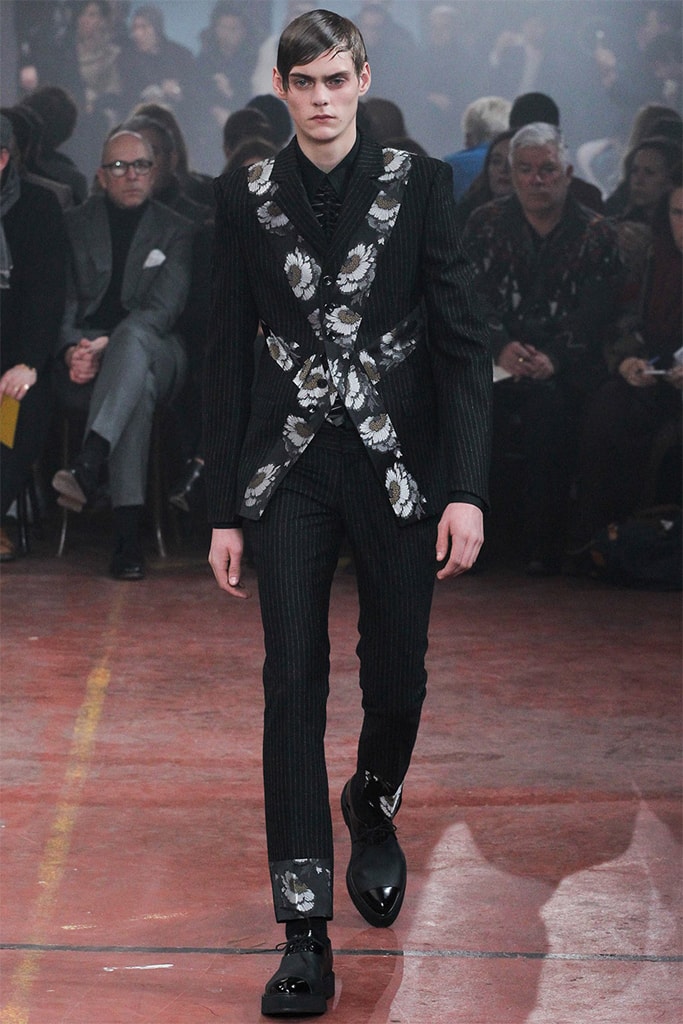 Alexander McQueen 2015 秋冬系列