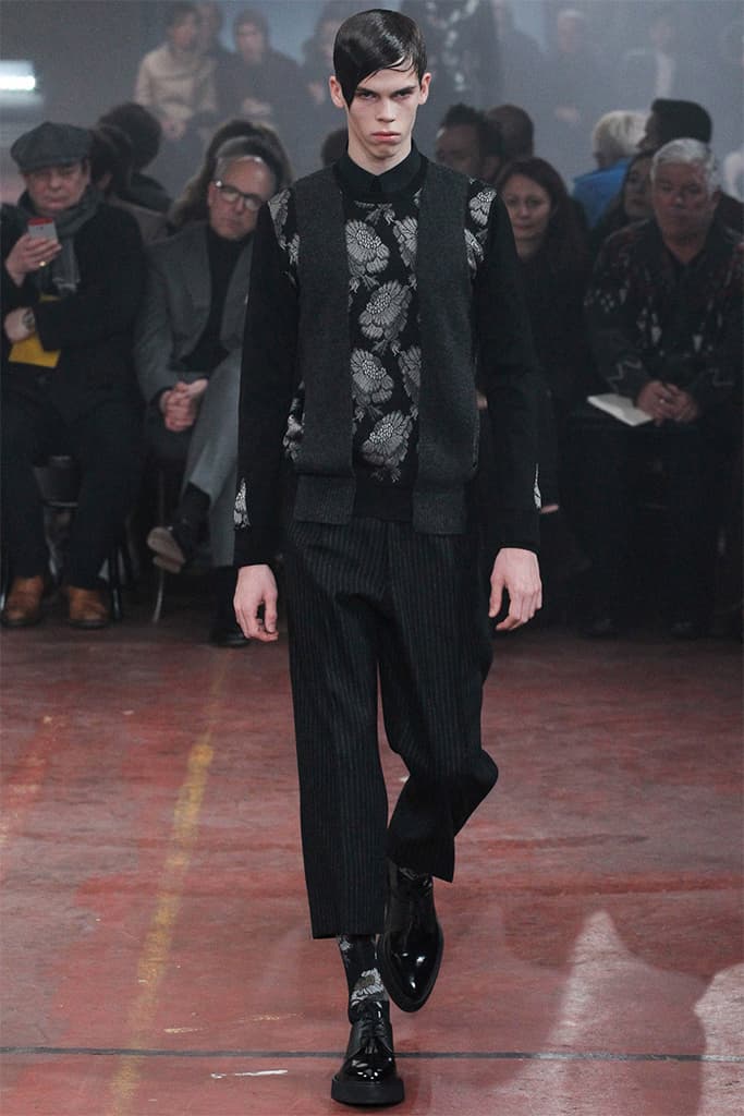 Alexander McQueen 2015 秋冬系列