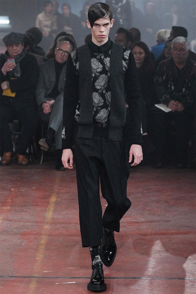 Alexander McQueen 2015 秋冬系列