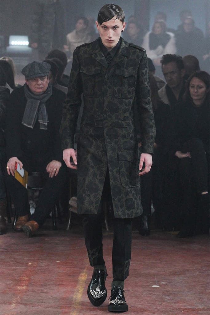Alexander McQueen 2015 秋冬系列