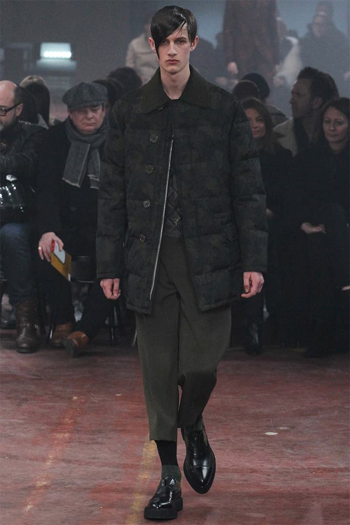 Alexander McQueen 2015 秋冬系列