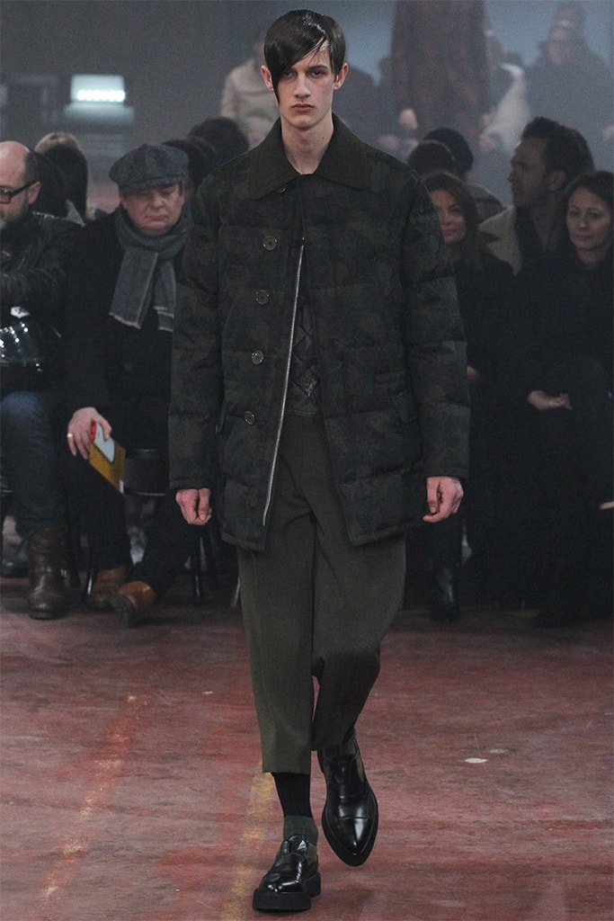 Alexander McQueen 2015 秋冬系列