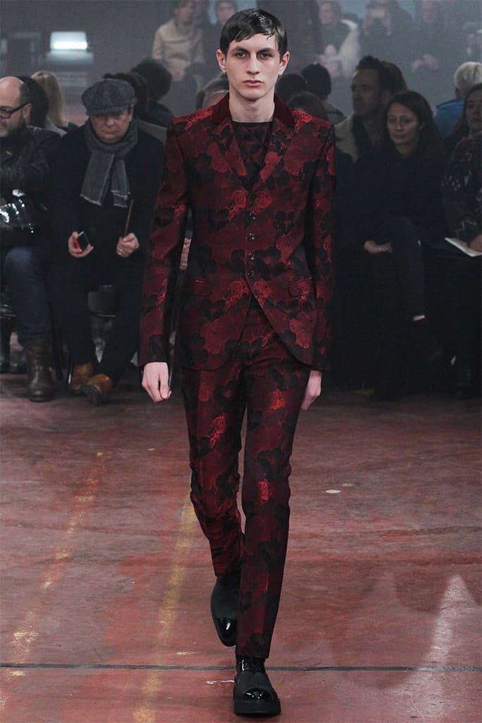 Alexander McQueen 2015 秋冬系列