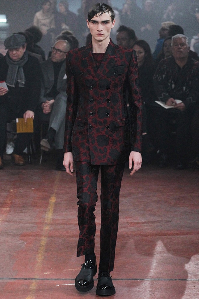 Alexander McQueen 2015 秋冬系列