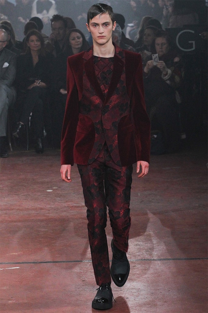 Alexander McQueen 2015 秋冬系列