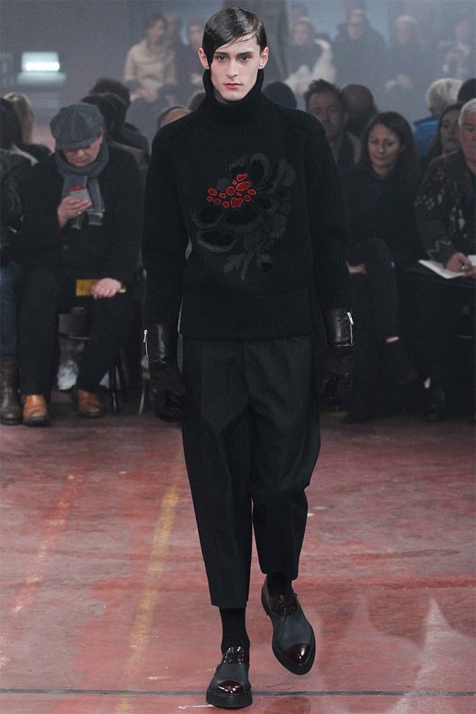 Alexander McQueen 2015 秋冬系列