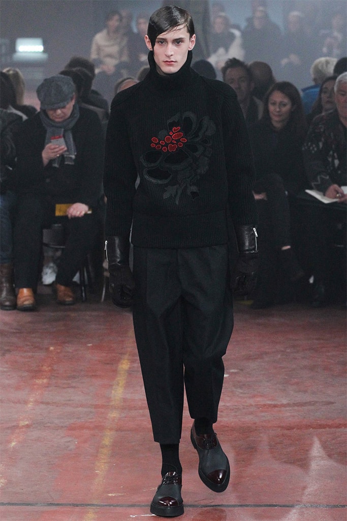Alexander McQueen 2015 秋冬系列