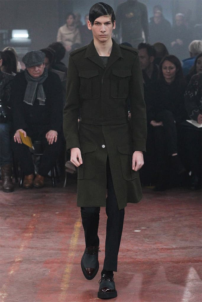 Alexander McQueen 2015 秋冬系列