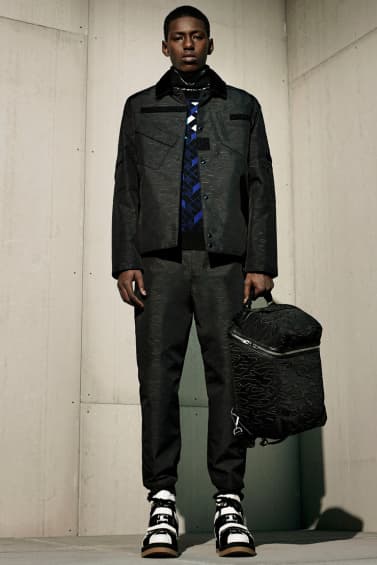 Alexander Wang 2015 秋冬系列造型搭配 Lookbook