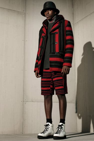 Alexander Wang 2015 秋冬系列造型搭配 Lookbook