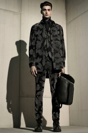 Alexander Wang 2015 秋冬系列造型搭配 Lookbook