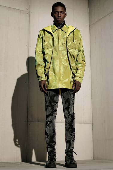 Alexander Wang 2015 秋冬系列造型搭配 Lookbook