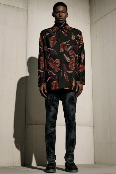 Alexander Wang 2015 秋冬系列造型搭配 Lookbook