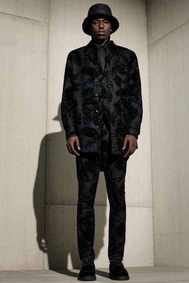 Alexander Wang 2015 秋冬系列造型搭配 Lookbook