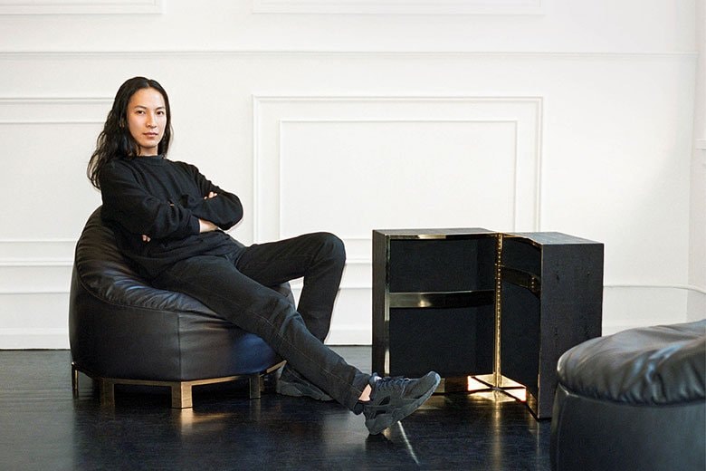 Alexander Wang 進軍家具設計領域