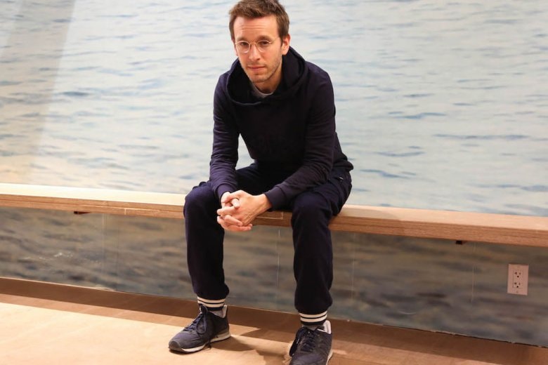 Style.com 專訪時裝品牌 Band of Outsiders 主理人 Scott Sternberg 