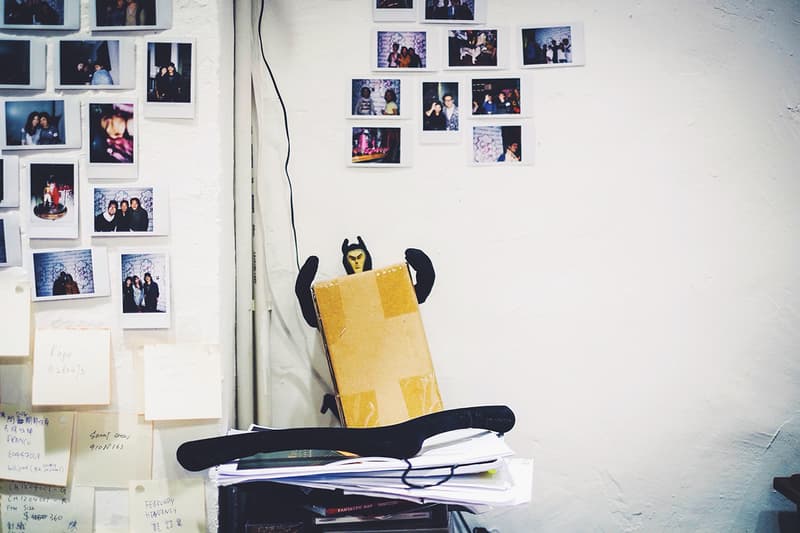 GUMGUMGUM x BACKROOM﹣與 BACKROOM 主腦對談