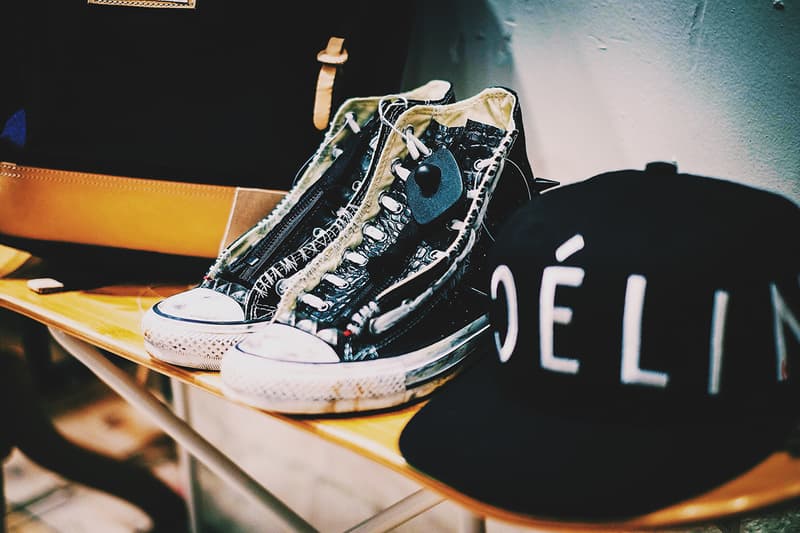 GUMGUMGUM x BACKROOM﹣與 BACKROOM 主腦對談