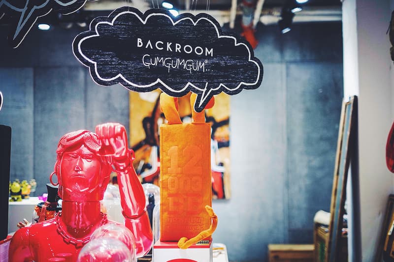 GUMGUMGUM x BACKROOM﹣與 BACKROOM 主腦對談