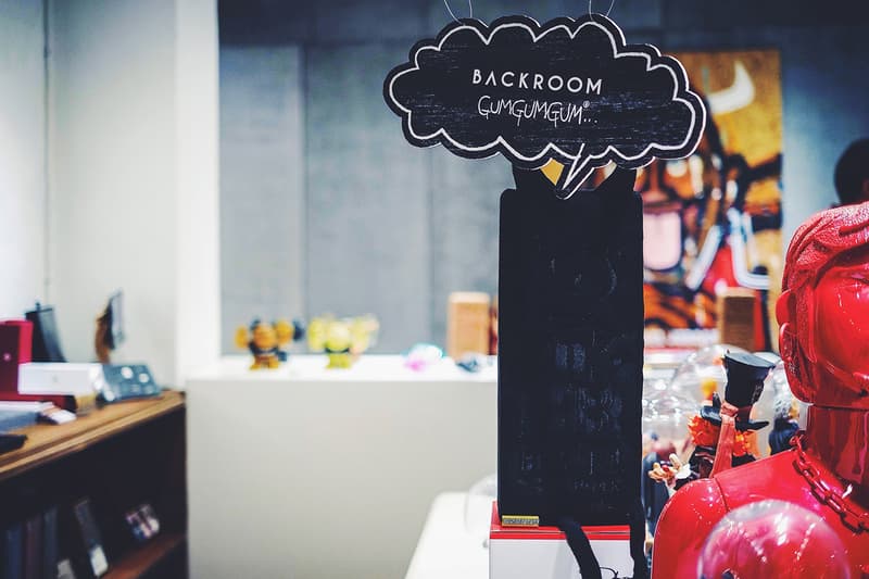 GUMGUMGUM x BACKROOM﹣與 BACKROOM 主腦對談