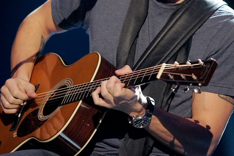 John Mayer 撰寫給 IWC 的公開信