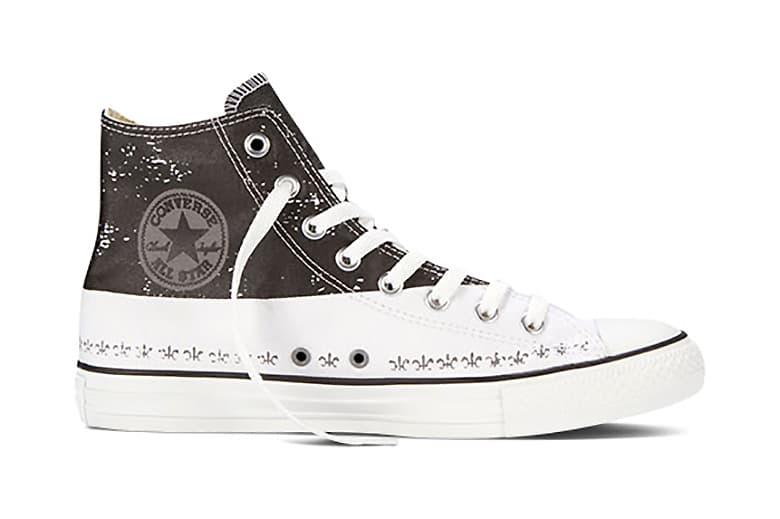 Andy Warhol x Converse Chuck Taylor 聯名系列