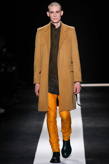 Ann Demeulemeester 2015 秋冬系列