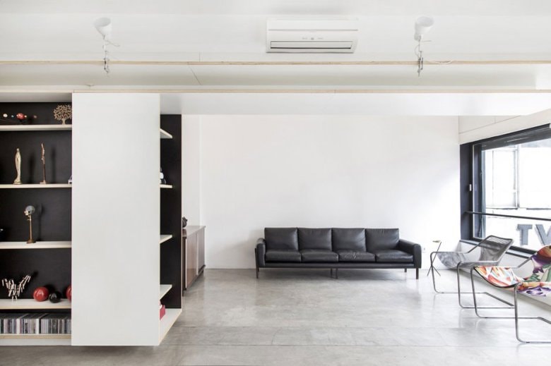 JPG.ARQ 為聖保羅 Paulicéia 大樓設計全新室內空間