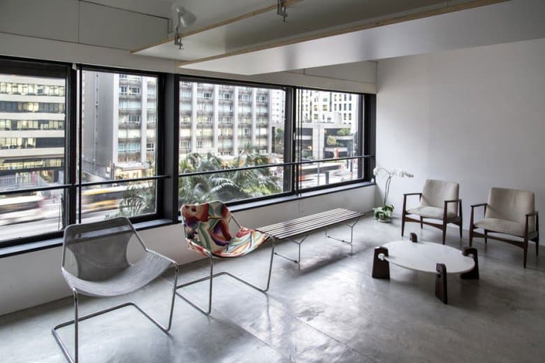 JPG.ARQ 為聖保羅 Paulicéia 大樓設計全新室內空間