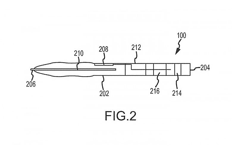 有傳 Apple 將推出附帶手寫筆的 iPad Pro
