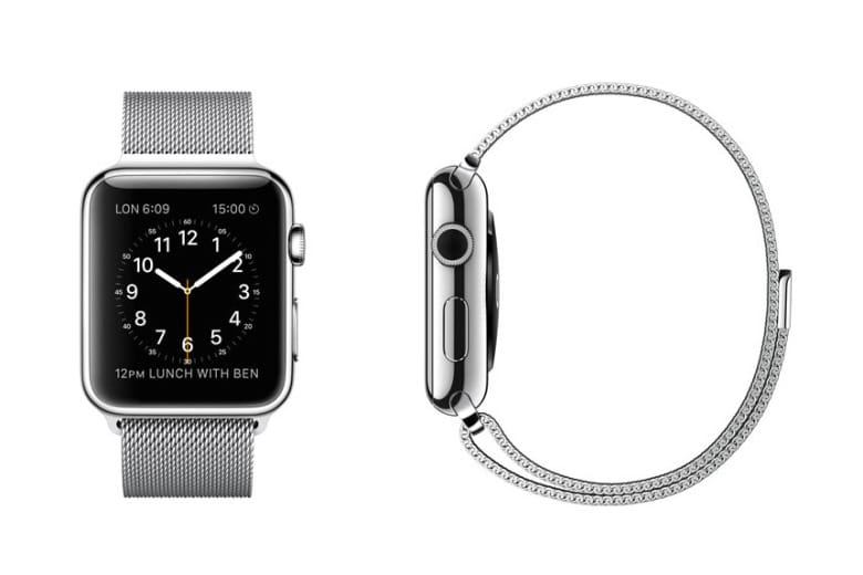 Apple Watch 將于今年四月正式出貨