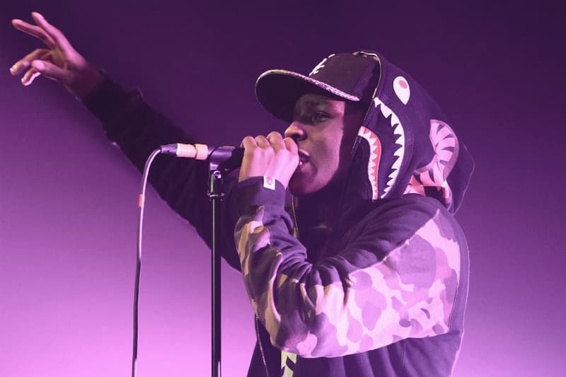 A$AP Rocky 談論 A$AP Yams 離世