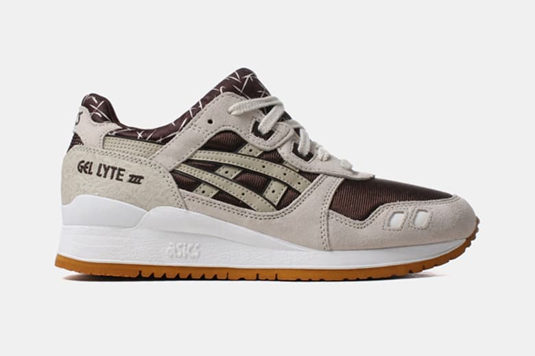 ASICS 2015 Gel Lyte III「情人節」別注配色