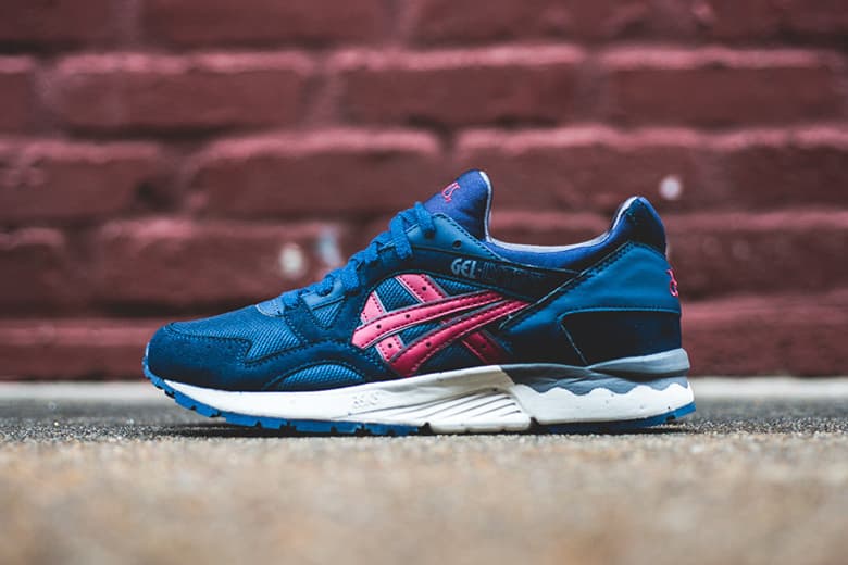 Asics Gel Lyte V 全新配色設計
