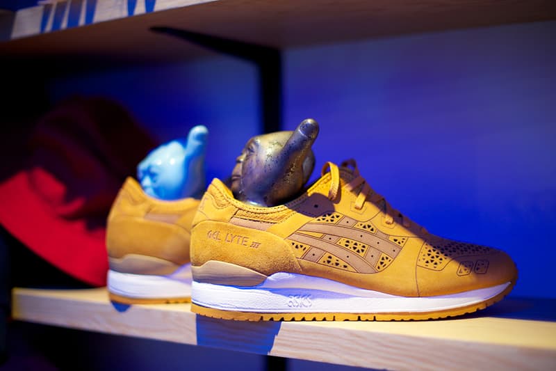 ASICS 宣佈重新推出 ASICS TIGER