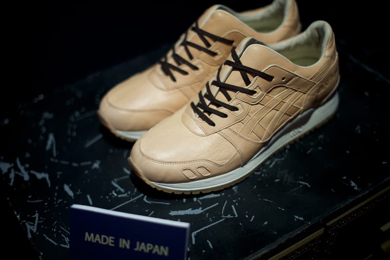 ASICS 宣佈重新推出 ASICS TIGER