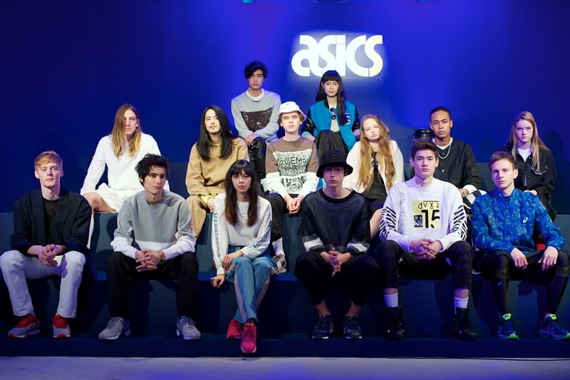 ASICS 宣佈重新推出 ASICS TIGER