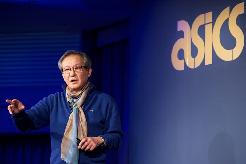 ASICS 宣佈重新推出 ASICS TIGER