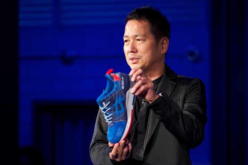 ASICS 宣佈重新推出 ASICS TIGER