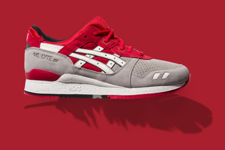 ASICS Tiger Gel Lyte III 全新配色設計「Crane & Turtle」