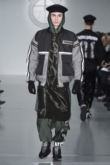 Astrid Andersen 2015 秋冬系列