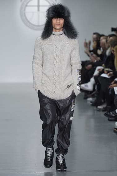 Astrid Andersen 2015 秋冬系列