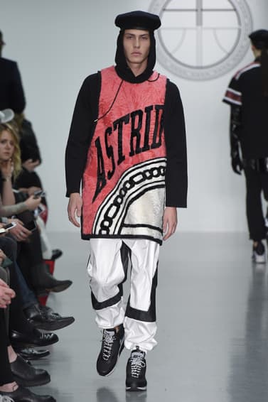 Astrid Andersen 2015 秋冬系列