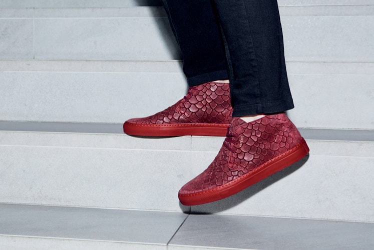 Axel Arigato 2015 春夏鞋履系列