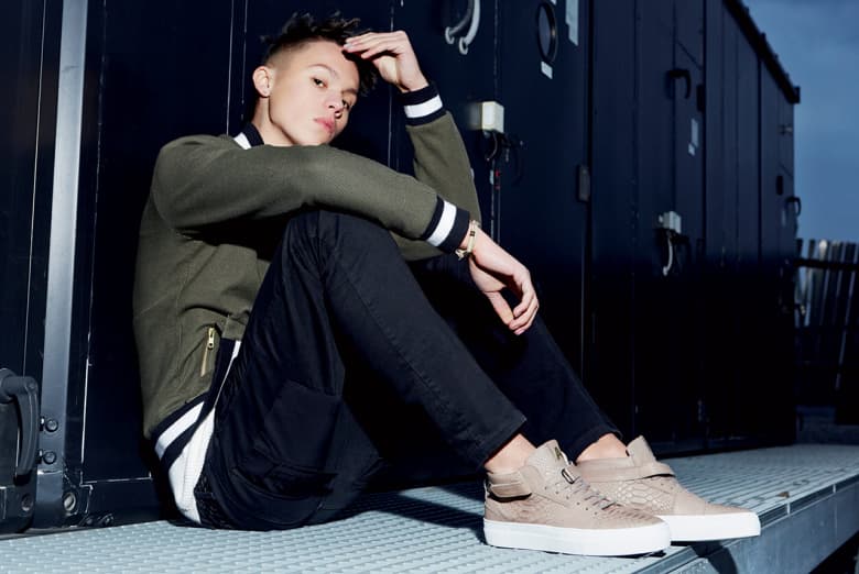 Axel Arigato 2015 春夏鞋履系列