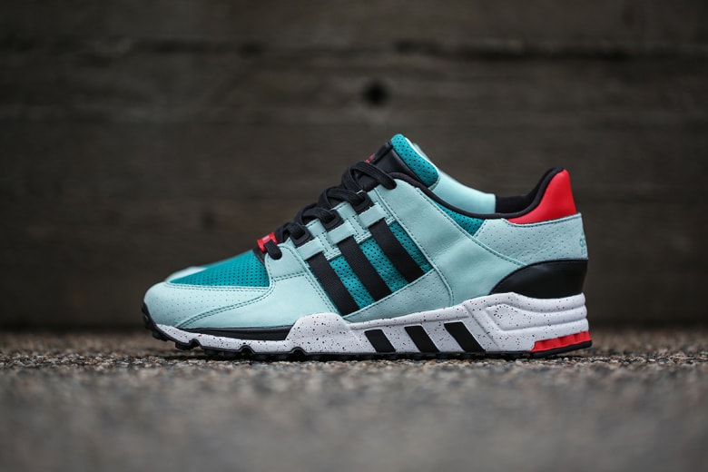 BAIT x adidas Originals EQT Running Support「The Big Apple」聯名鞋款