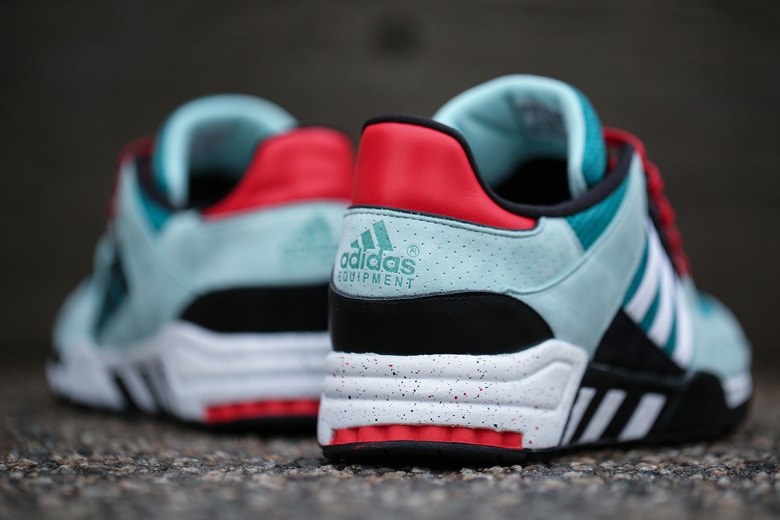 BAIT x adidas Originals EQT Running Support「The Big Apple」聯名鞋款