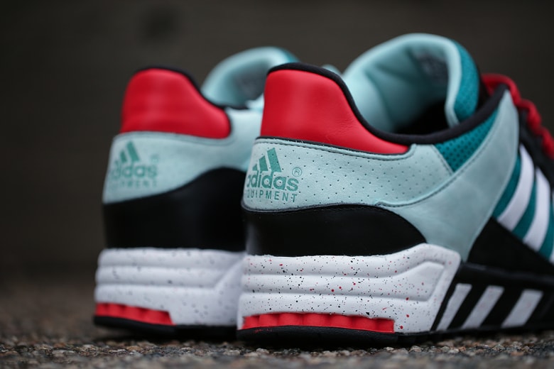 BAIT x adidas Originals EQT Running Support「The Big Apple」聯名鞋款