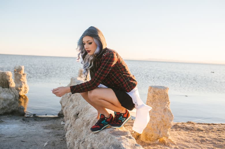 BAIT x Etonic Trans Am「Horizon Pack」聯名系列