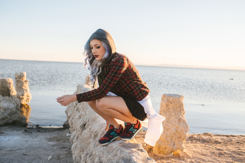 BAIT x Etonic Trans Am「Horizon Pack」聯名系列